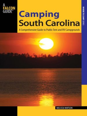 cover image of Camping South Carolina